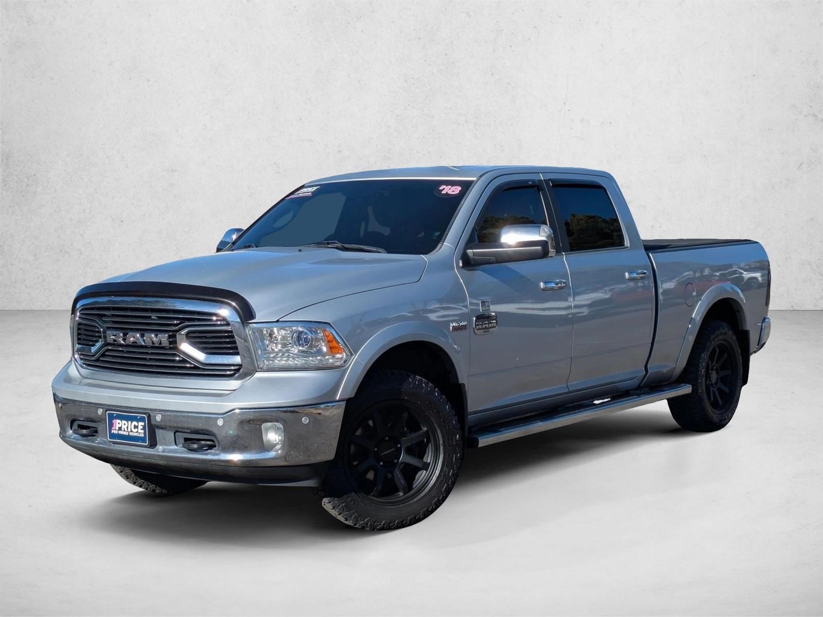 2018 RAM Ram 1500 Pickup Laramie Longhorn's photo