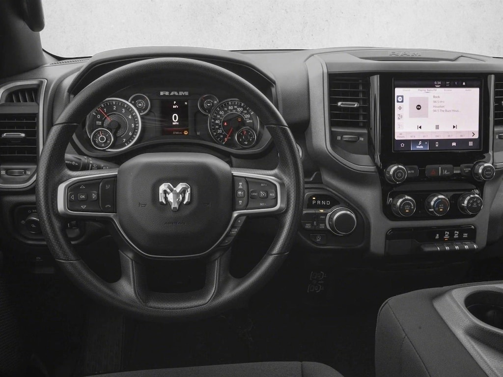 New 2026 Ram 1500 Express Truck Crew Cab