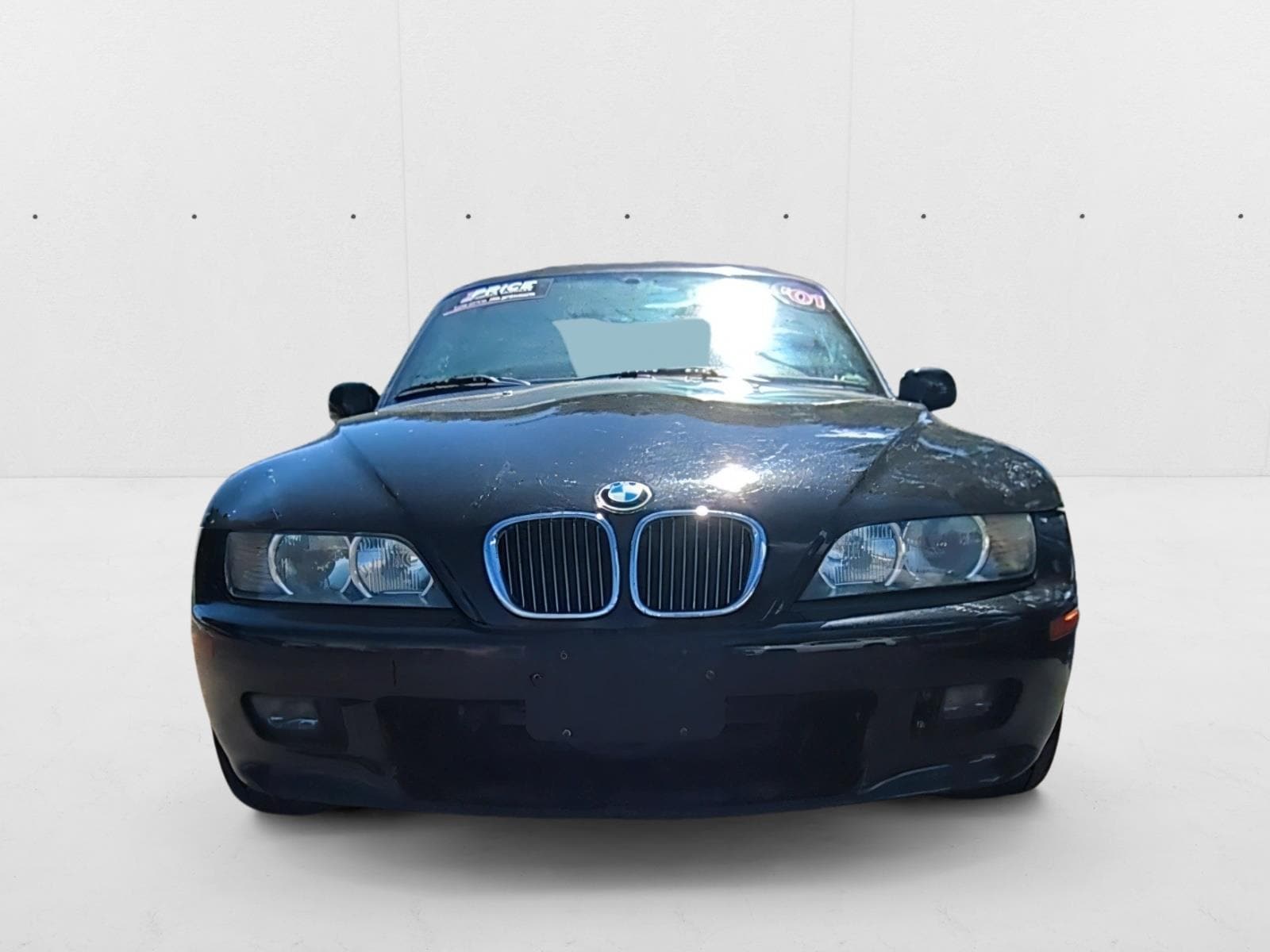 Used 2001 BMW Z3 2.5 with VIN WBACN33461LK46515 for sale in Littleton, CO