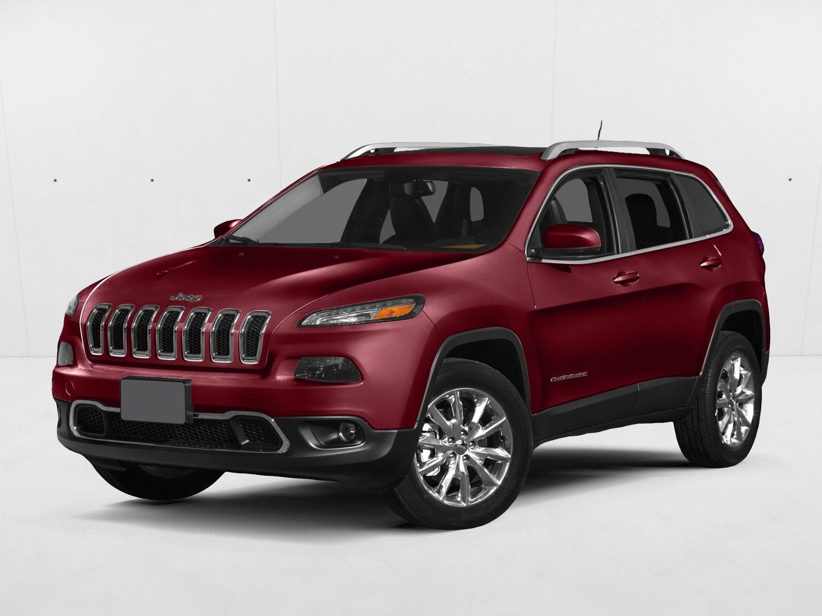 2015 Jeep Cherokee Latitude's photo