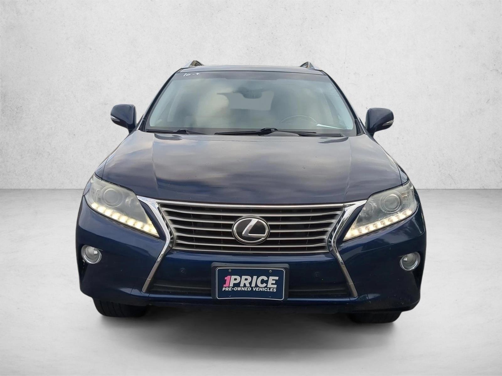2013 Lexus RX 350 photo 2