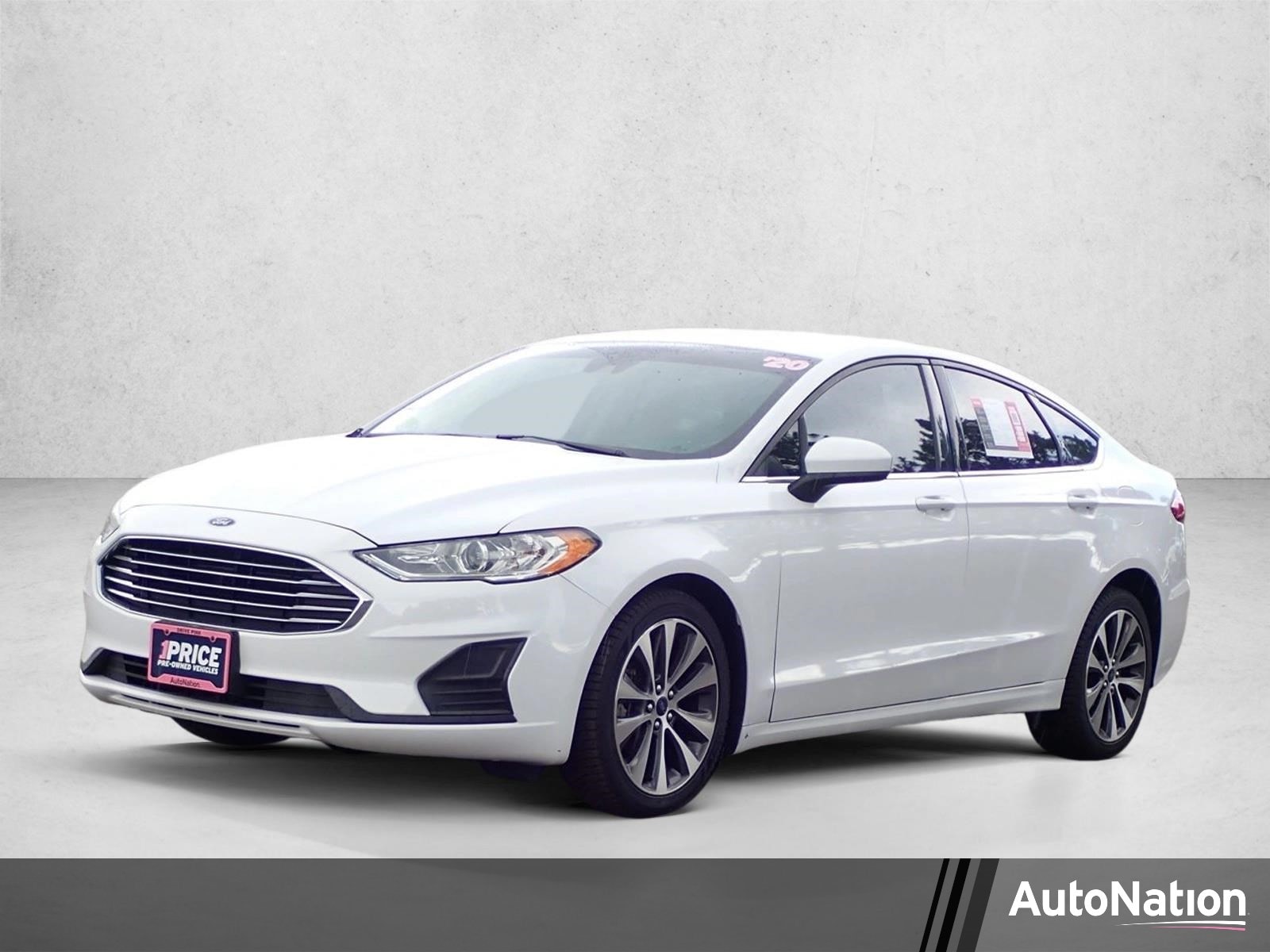 2020 Ford Fusion