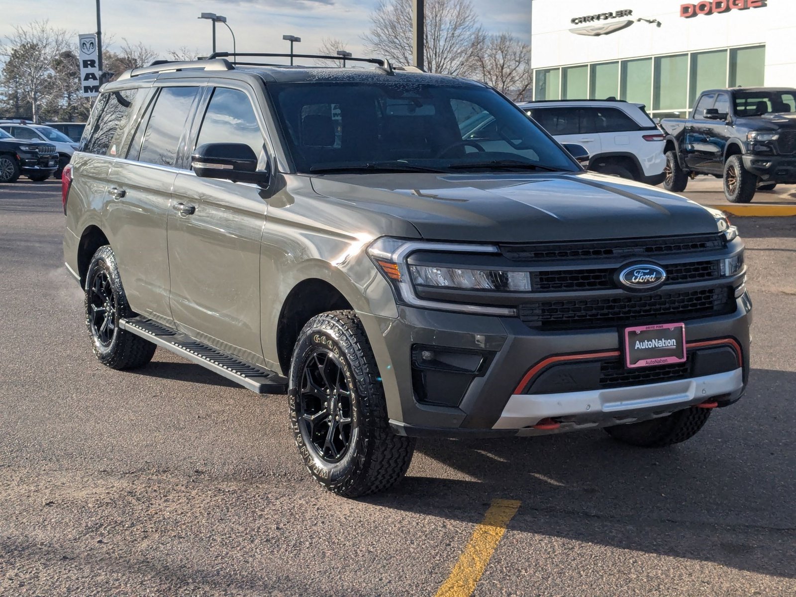 2024 Ford Expedition Timberline photo 2