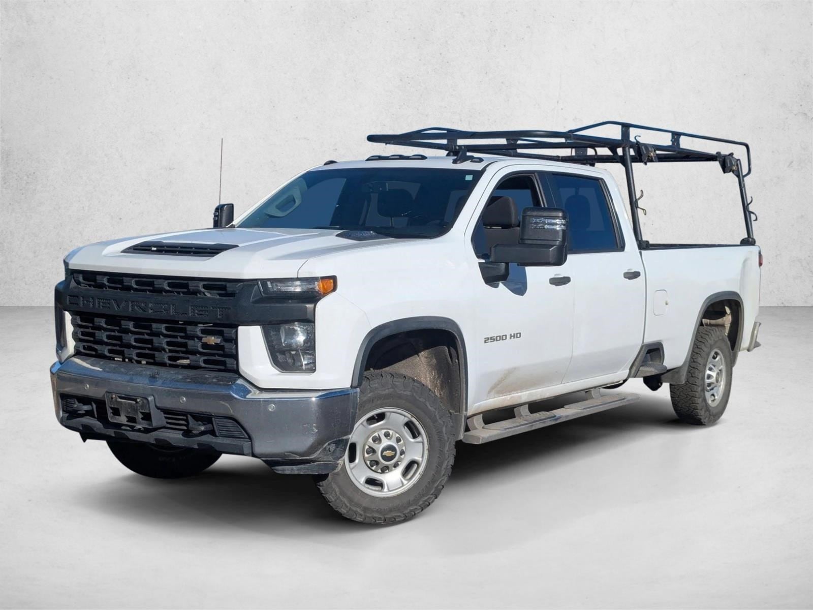 2020 Chevrolet Silverado 2500HD Work Truck's photo