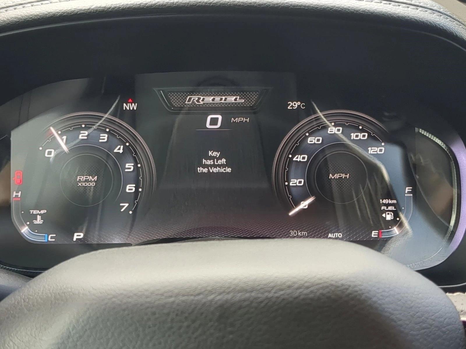 2026 Ram 1500 Rebel photo 4