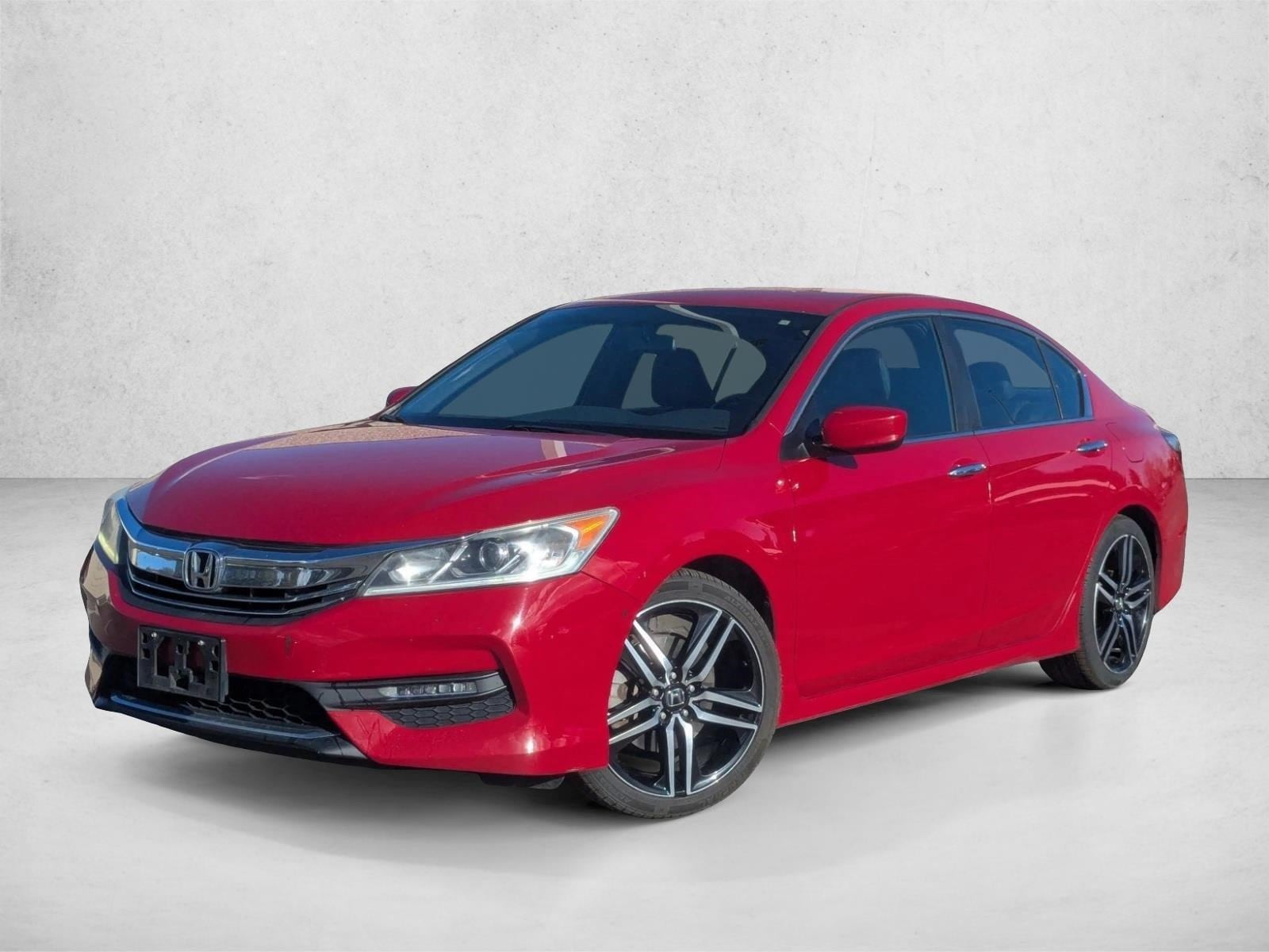 2017 Honda Accord Sport SE's photo