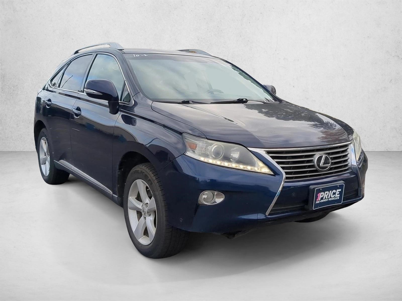 2013 Lexus RX 350 photo 3