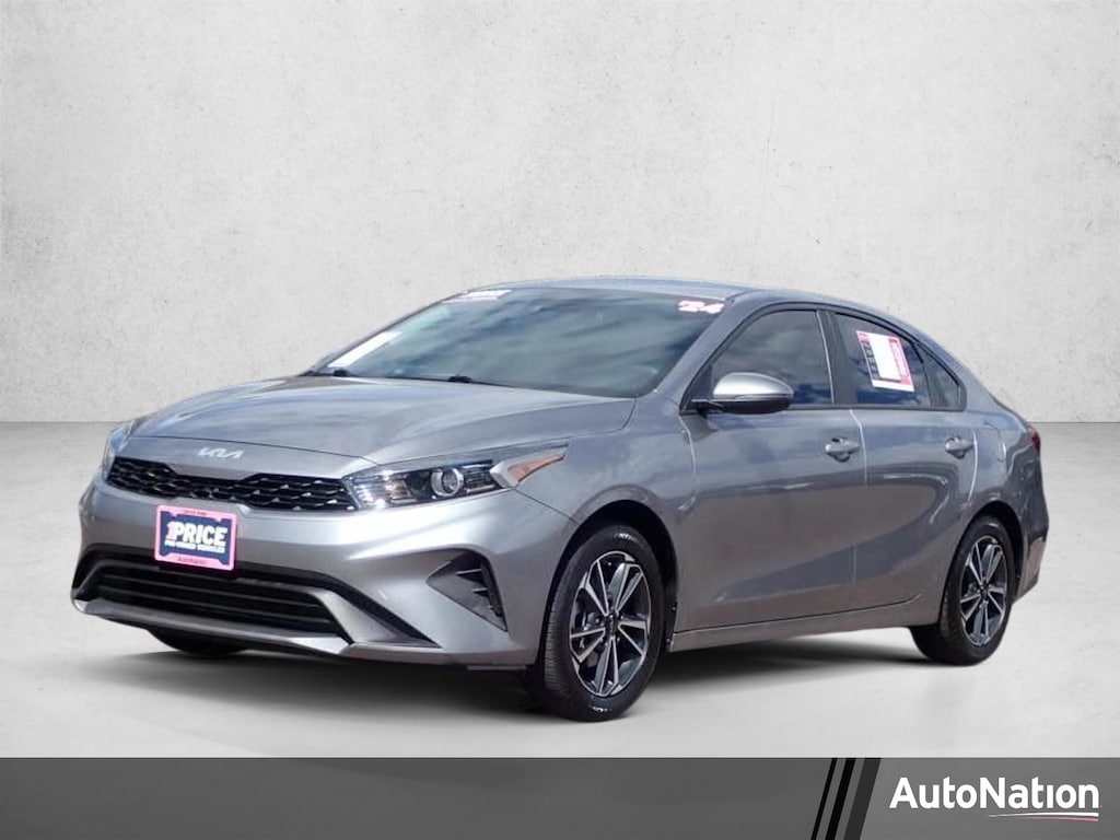 Used 2023 Kia Forte LXS 4dr Car