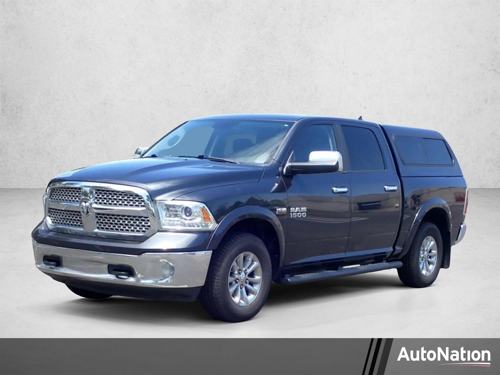2014 RAM 1500 Laramie 4x4 Crew Cab's photo