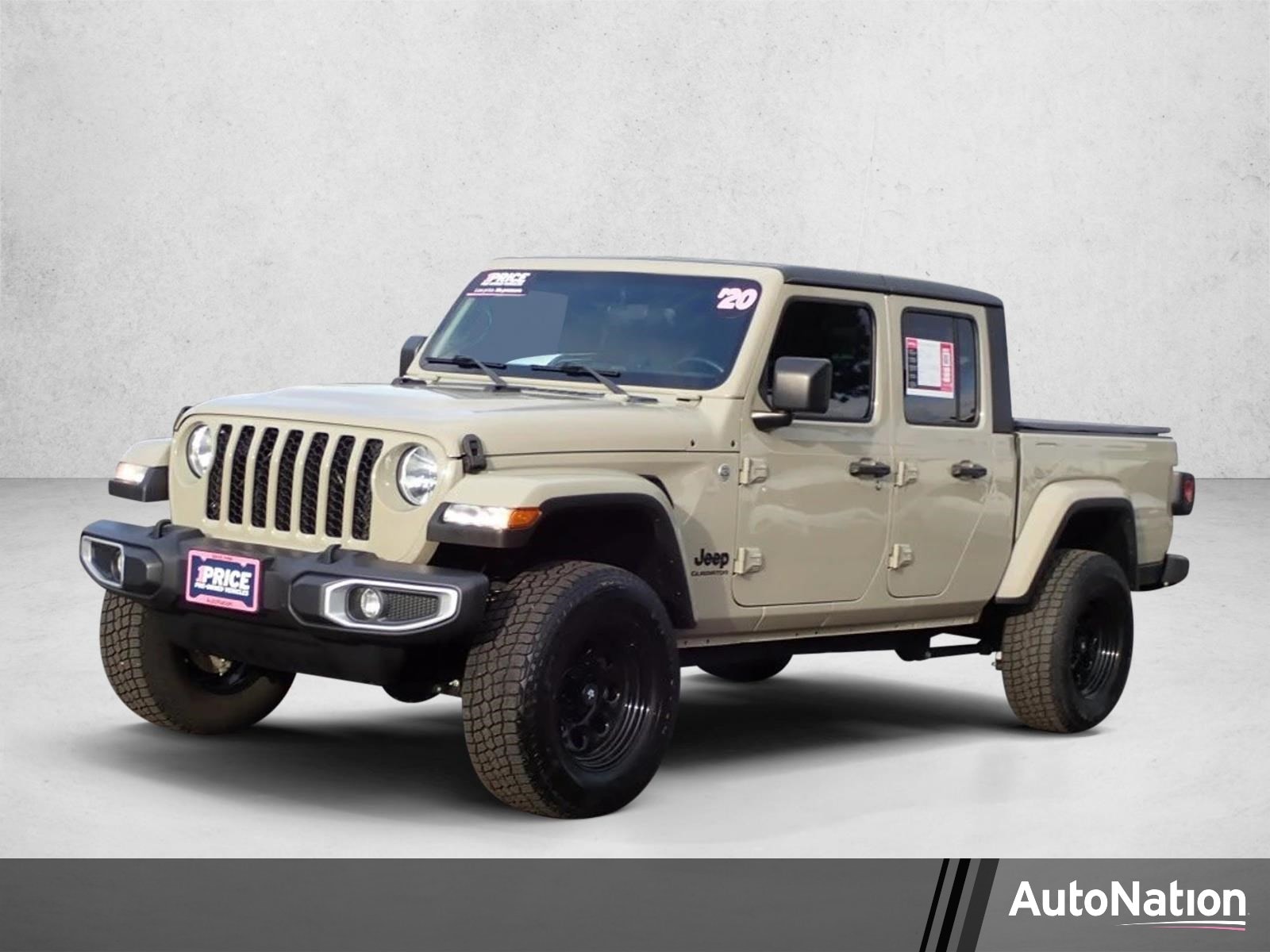 2020 Jeep Gladiator Sport S's photo