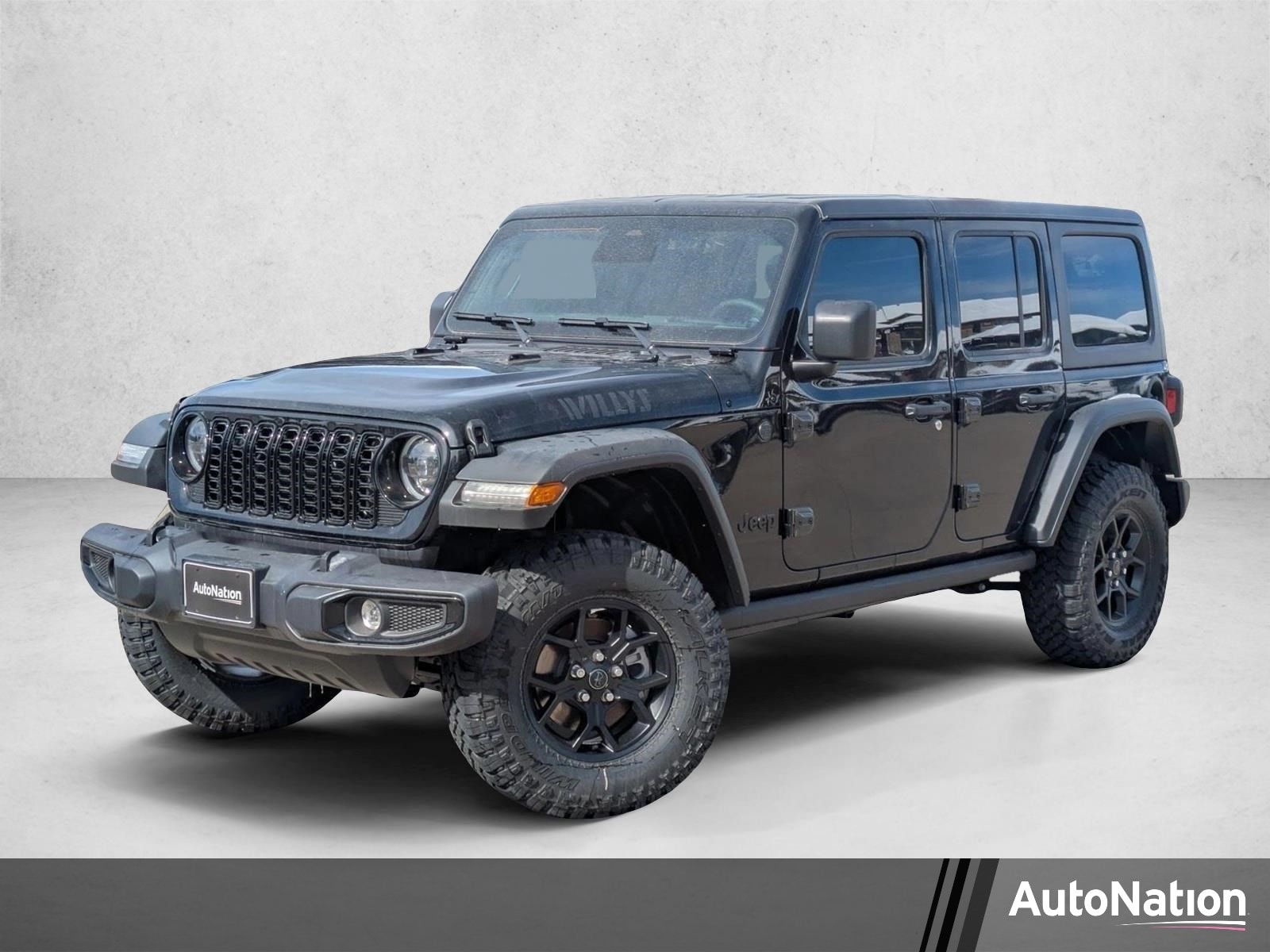 2026 Jeep Wrangler Willys's photo
