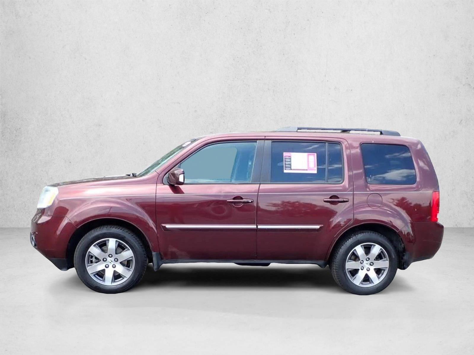 Used 2013 Honda Pilot Touring with VIN 5FNYF4H93DB064813 for sale in Littleton, CO