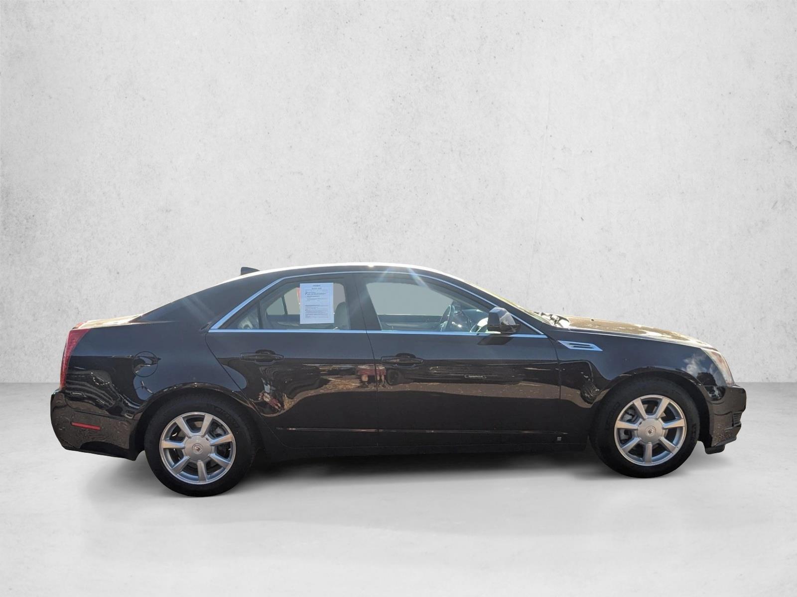 2009 Cadillac CTS photo 3