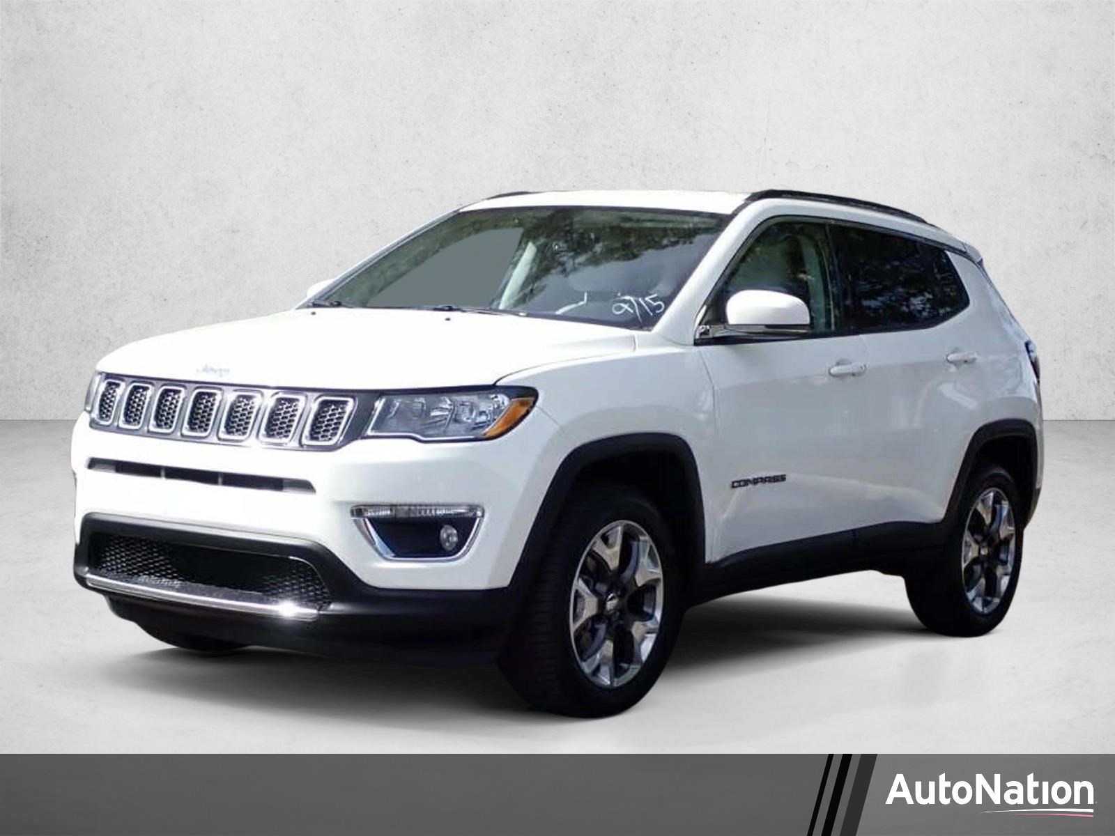  Jeep Compass