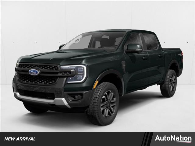 Used 2024 Ford Ranger XLT Crew Cab Pickup