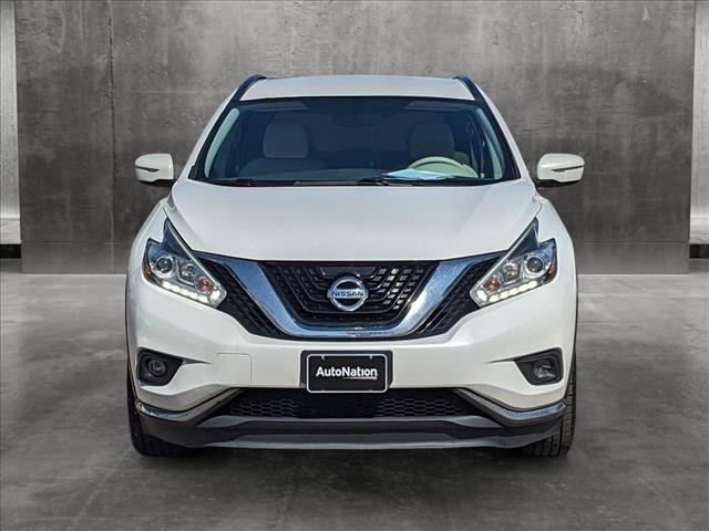 Used 2015 Nissan Murano SV with VIN 5N1AZ2MH3FN245873 for sale in Littleton, CO