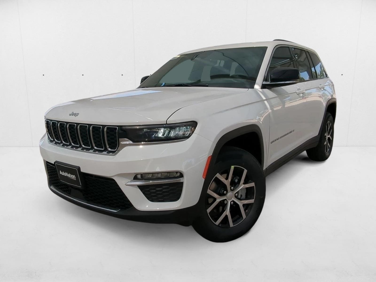 2025 Jeep Grand Cherokee Limited's photo