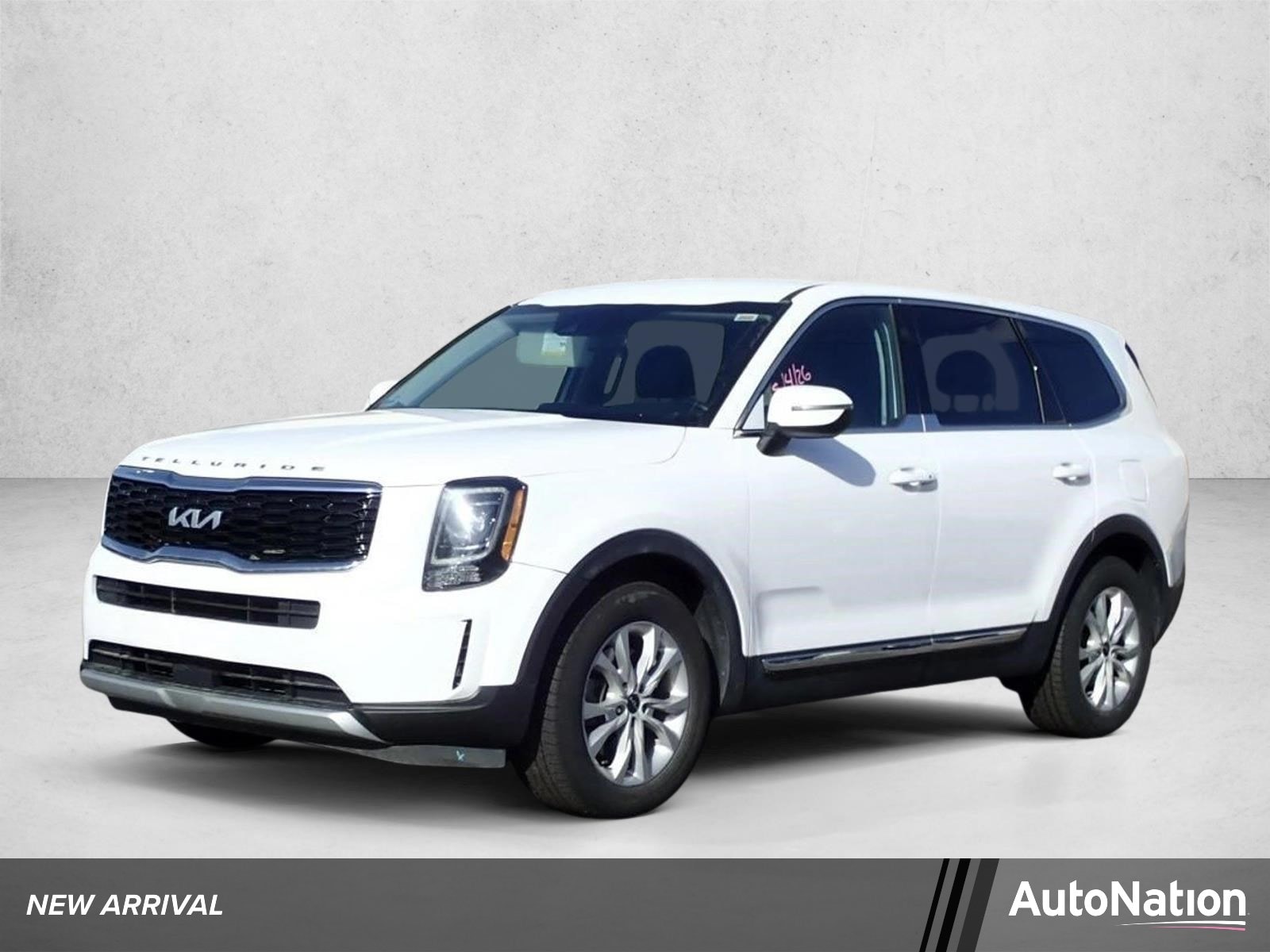2022 Kia Telluride LX AWD's photo