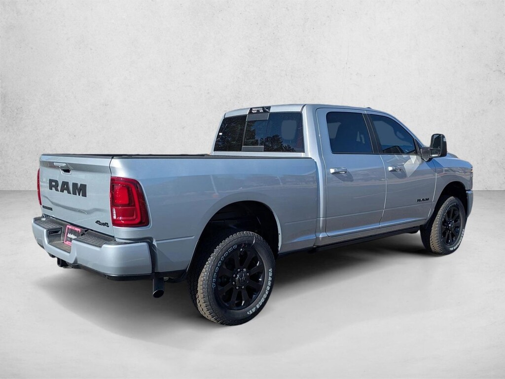 New 2026 Ram 2500 Laramie Truck Crew Cab