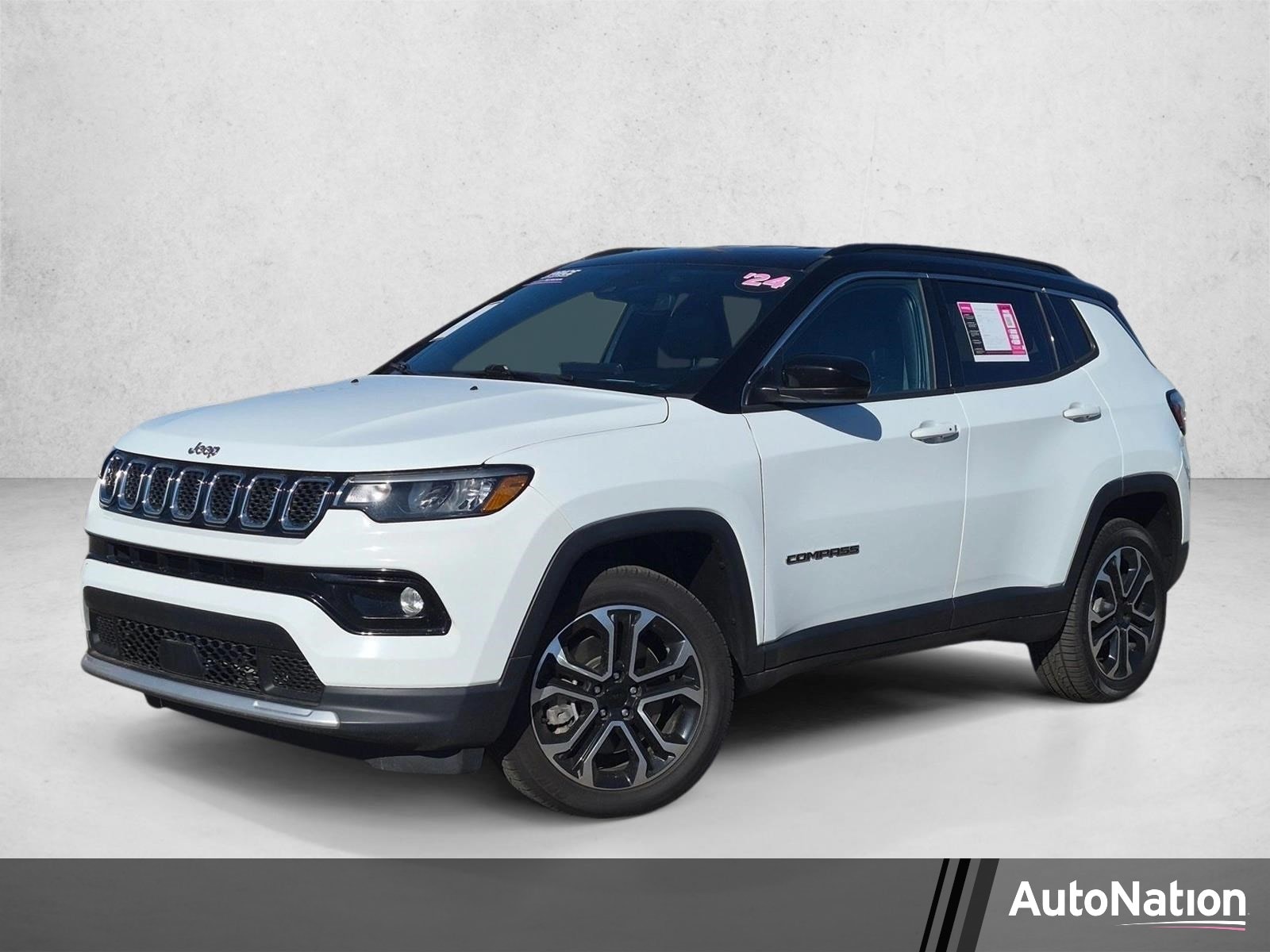 2024 Jeep Compass Limited 4X4's photo
