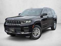 2025 Jeep Grand Cherokee Laredo X SUV