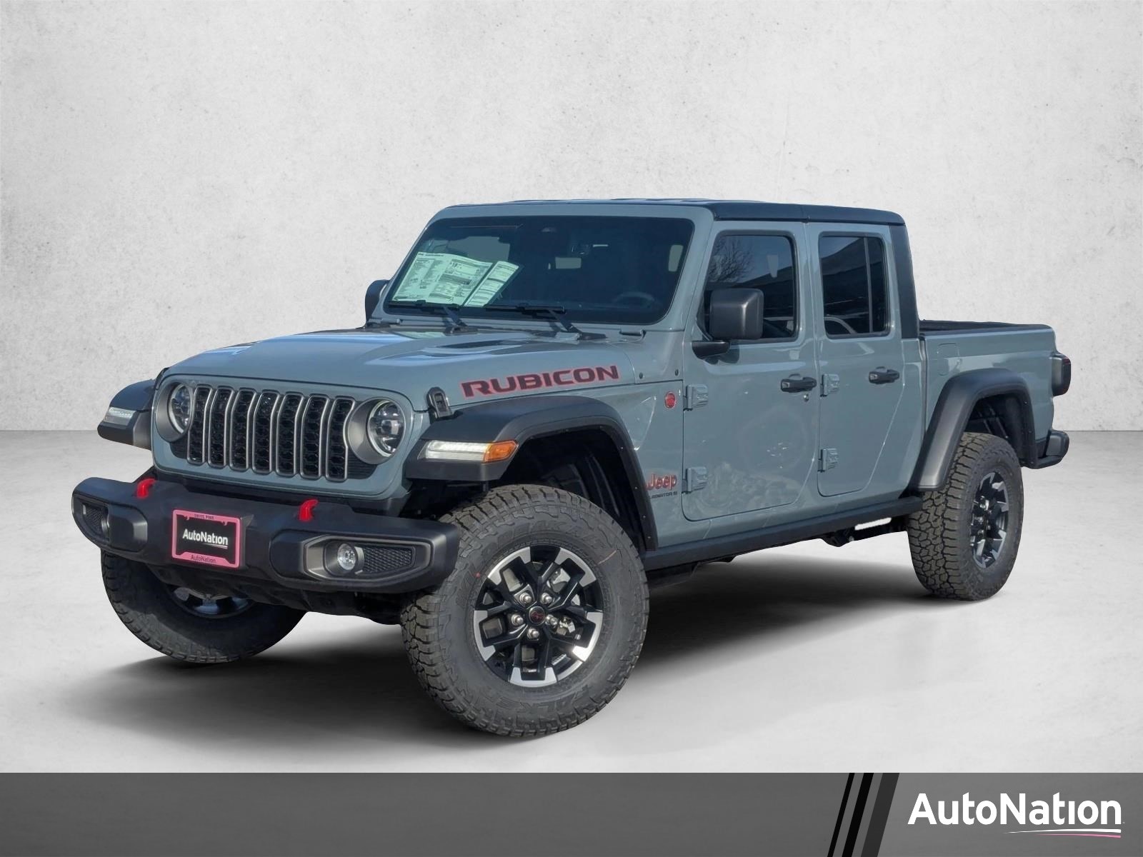 2026 Jeep Gladiator Rubicon Auto's photo