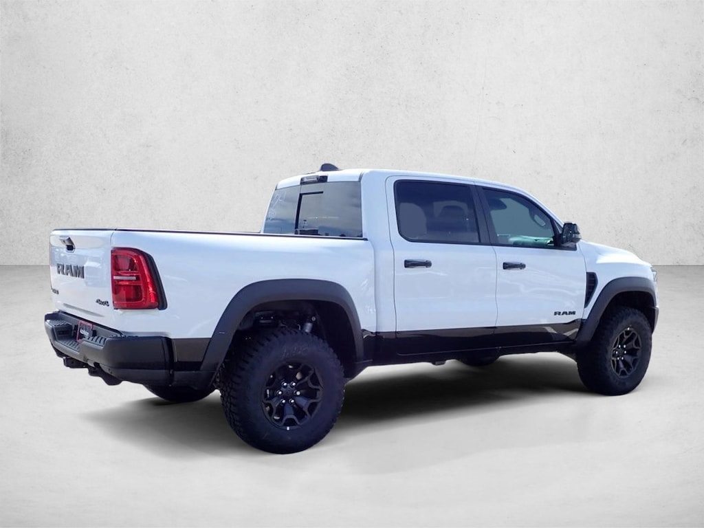 New 2026 Ram 1500 RHO Truck Crew Cab