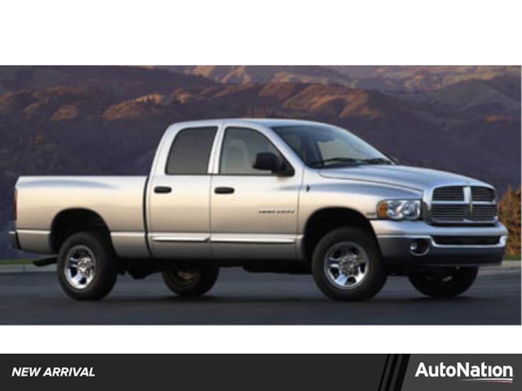 Used 2006 Dodge Ram 2500 SLT Crew Cab Pickup