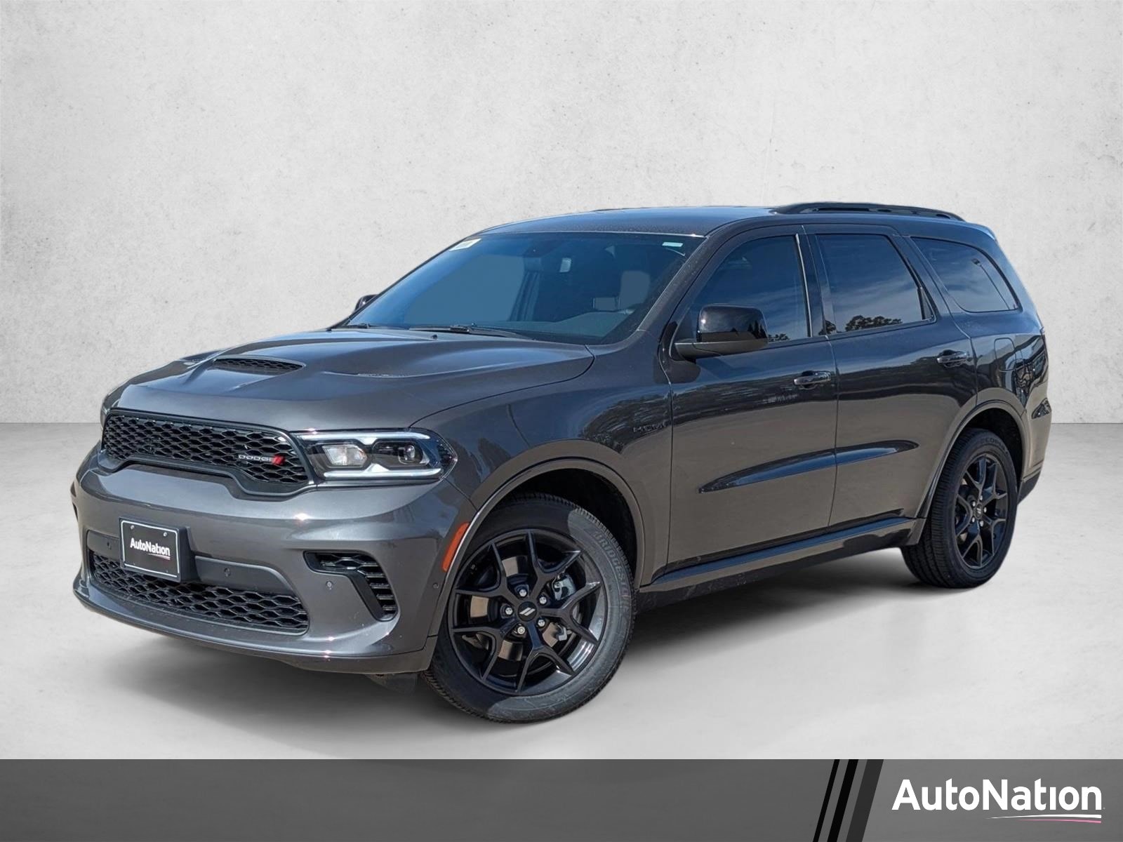 2026 Dodge Durango GT HEMI V8 AWD's photo
