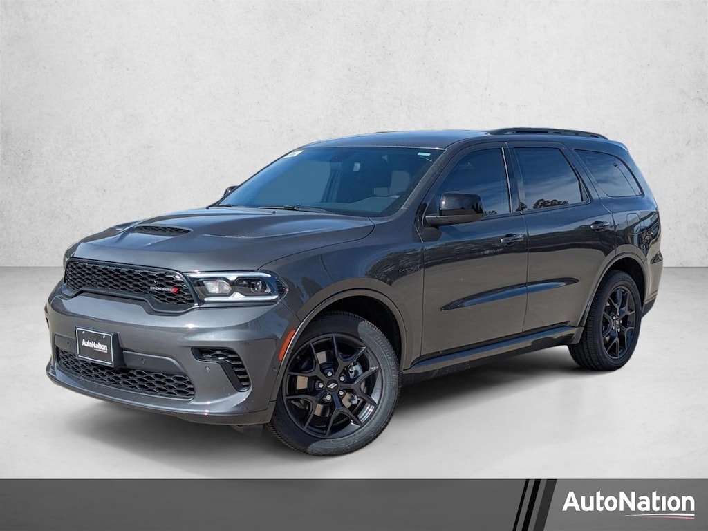 New 2026 Dodge Durango GT HEMI V8 SUV