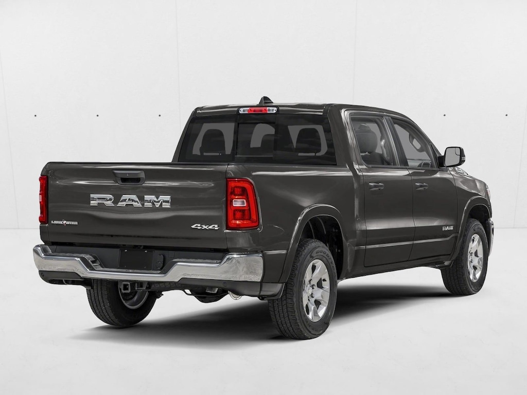 New 2027 Ram 1500 Big Horn Truck Crew Cab