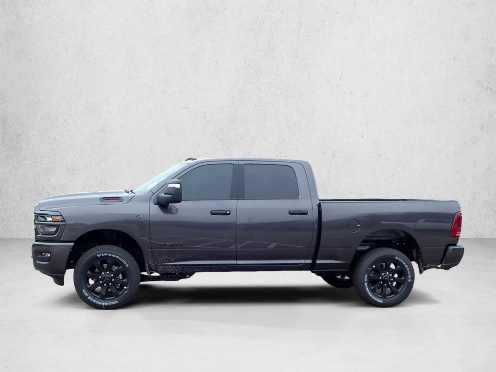 New 2027 Ram 2500 Big Horn Truck Crew Cab