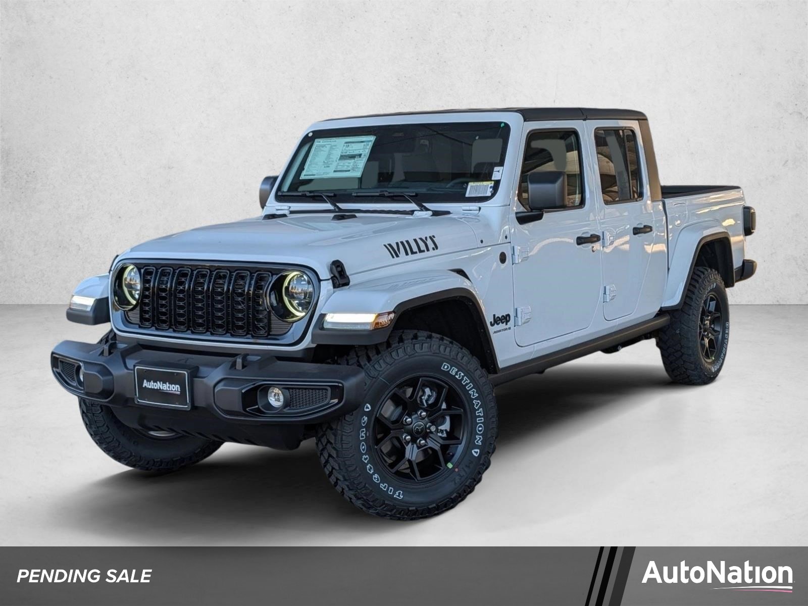 2026 Jeep Gladiator Willys Auto's photo