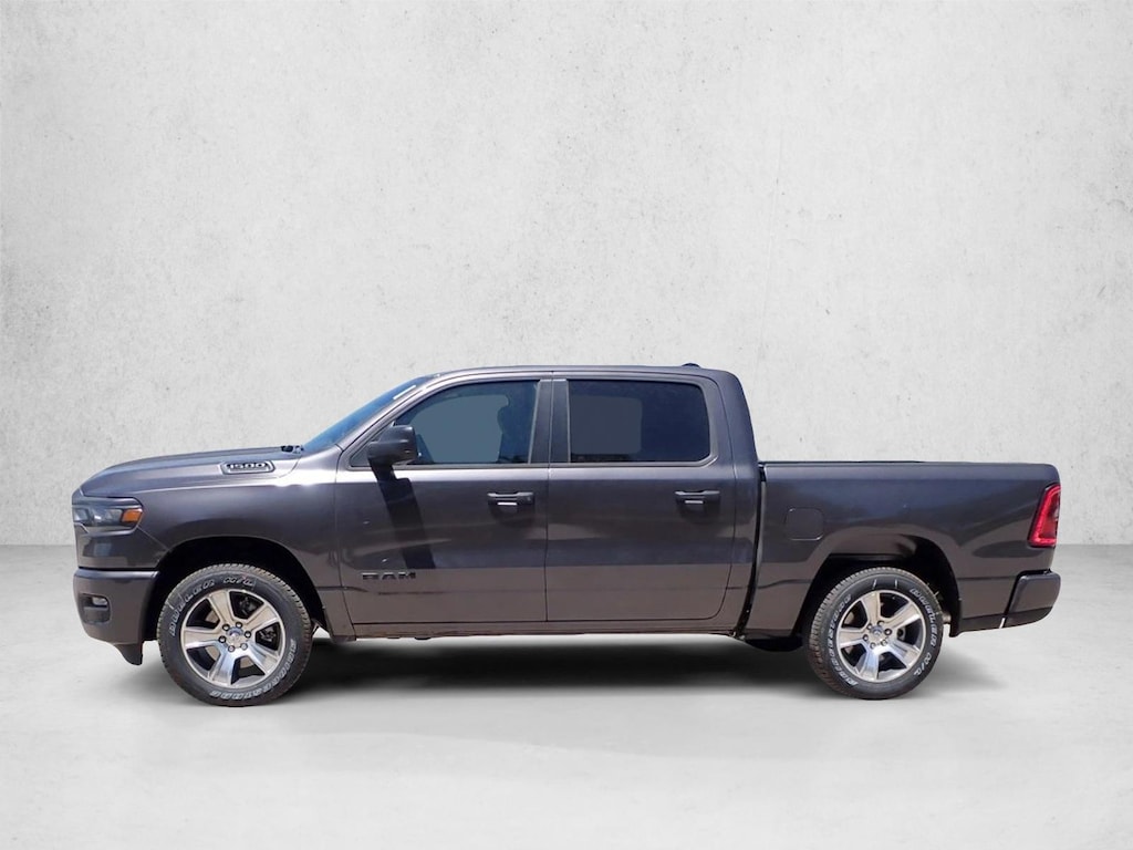 New 2026 Ram 1500 Express Truck Crew Cab