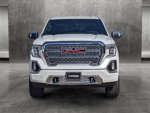 Used 2020 GMC Sierra 1500 Denali Denali with VIN 3GTU9FEL8LG311589 for sale in Littleton, CO