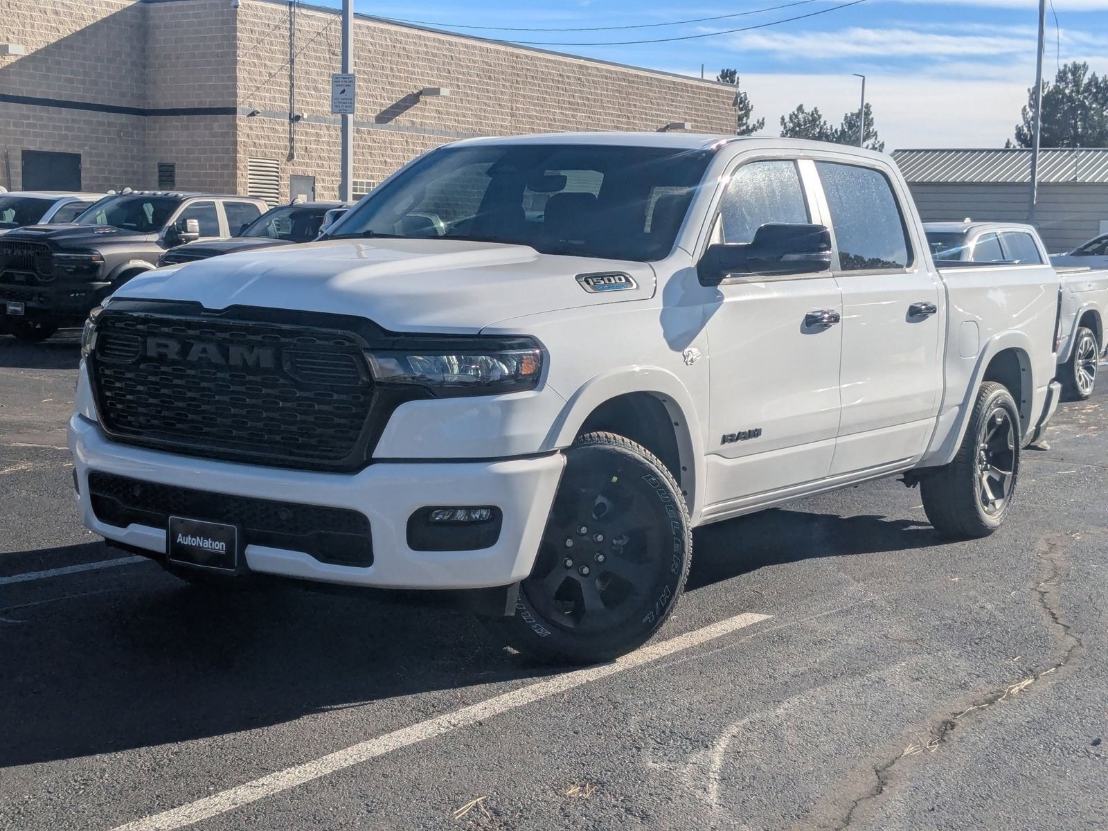 2026 RAM Ram 1500 Pickup Big Horn/Lone Star's photo