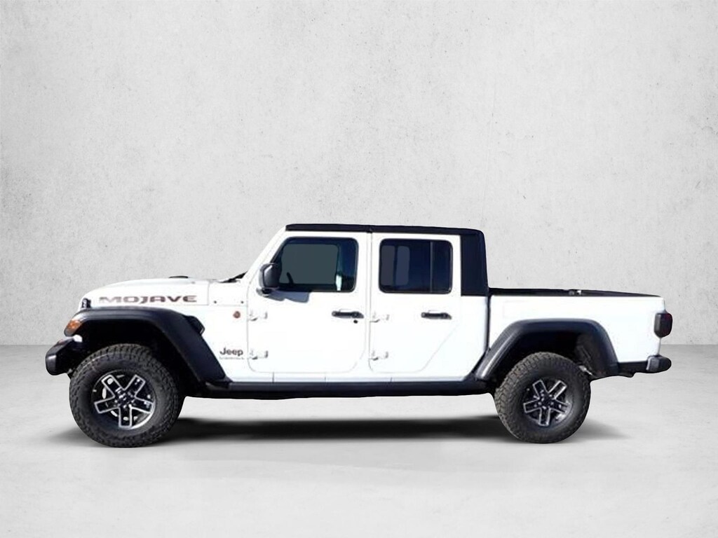 New 2026 Jeep Gladiator Mojave Truck Crew Cab