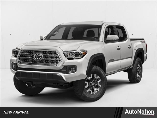 2016 Toyota Tacoma TRD Off Road Double Cab 4x4 V6 M/T SB's photo