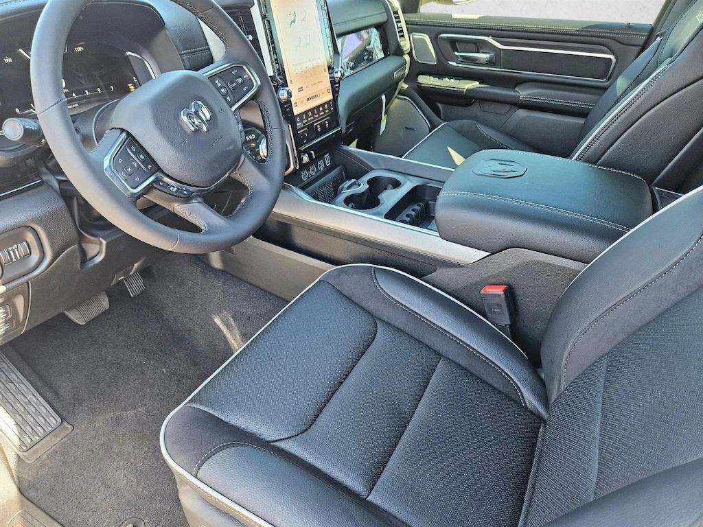 New 2026 Ram 1500 Laramie Truck Crew Cab