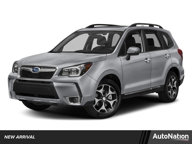 2016 Subaru Forester 2.0XT Touring AT's photo