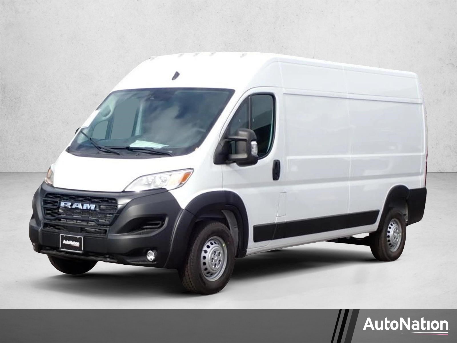  Ram ProMaster