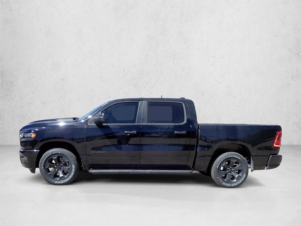 New 2026 Ram 1500 Express Truck Crew Cab