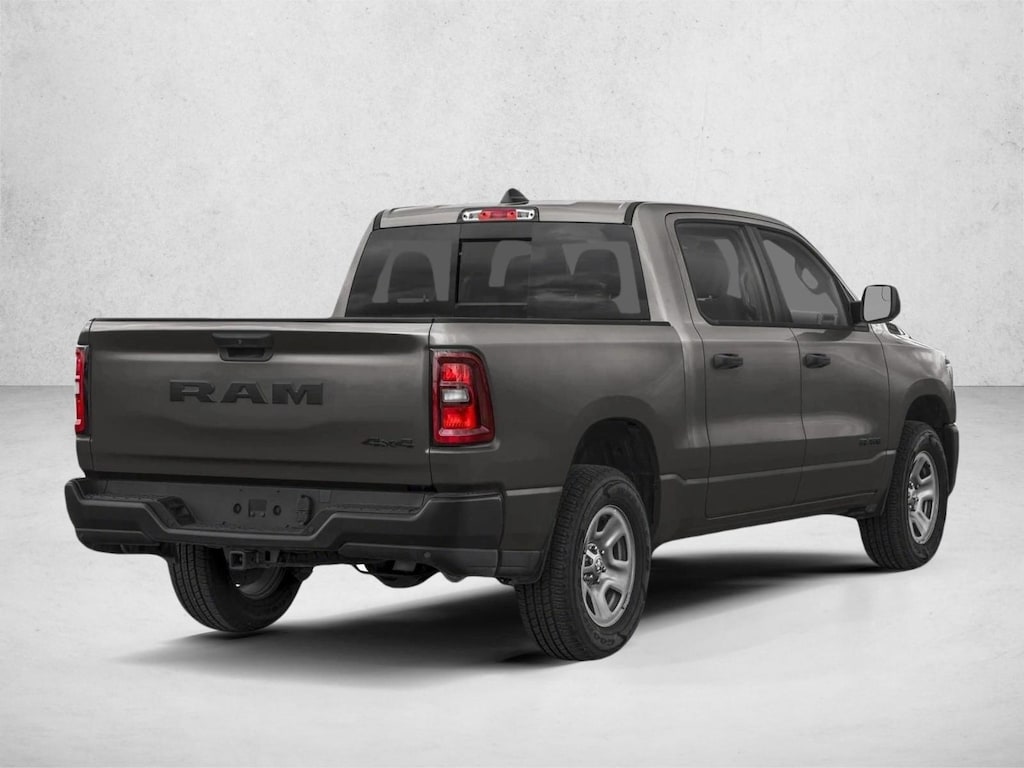 New 2026 Ram 1500 Express Truck Crew Cab