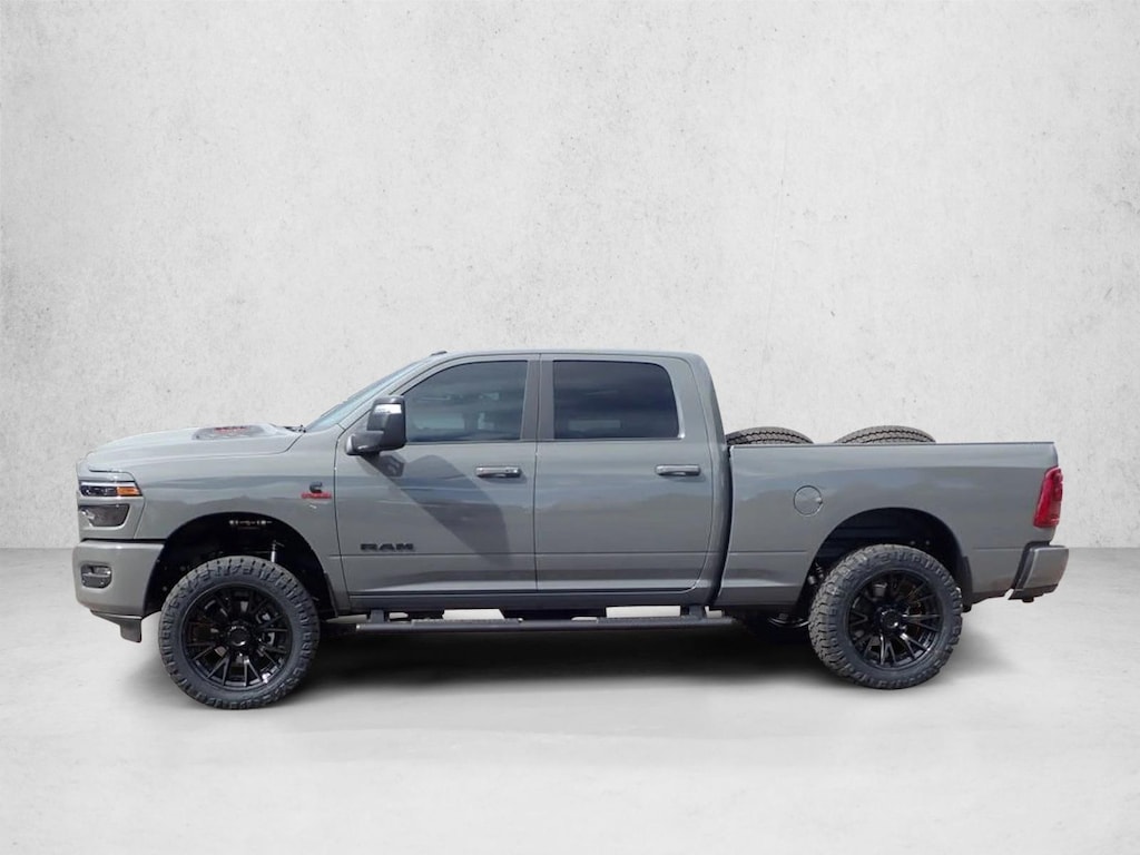 New 2026 Ram 2500 Laramie Truck Crew Cab