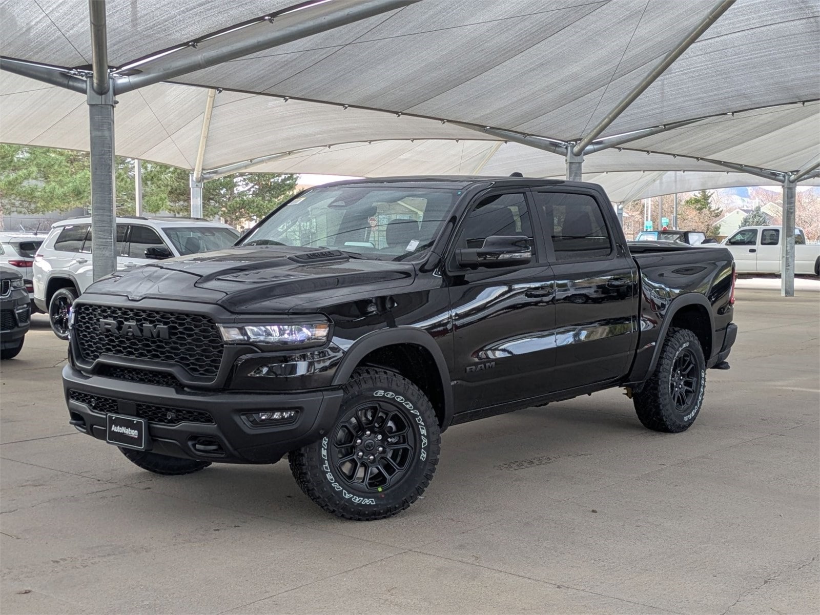 2026 RAM 1500 Rebel's photo