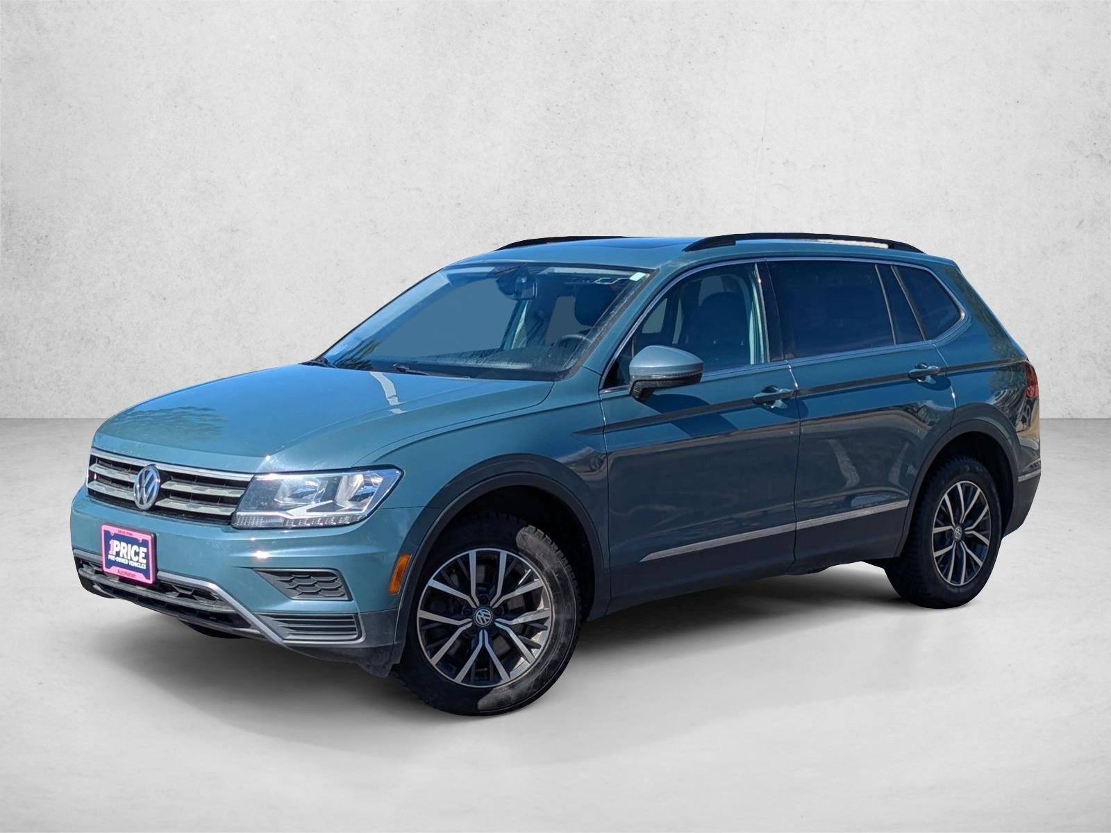 2020 Volkswagen Tiguan SE