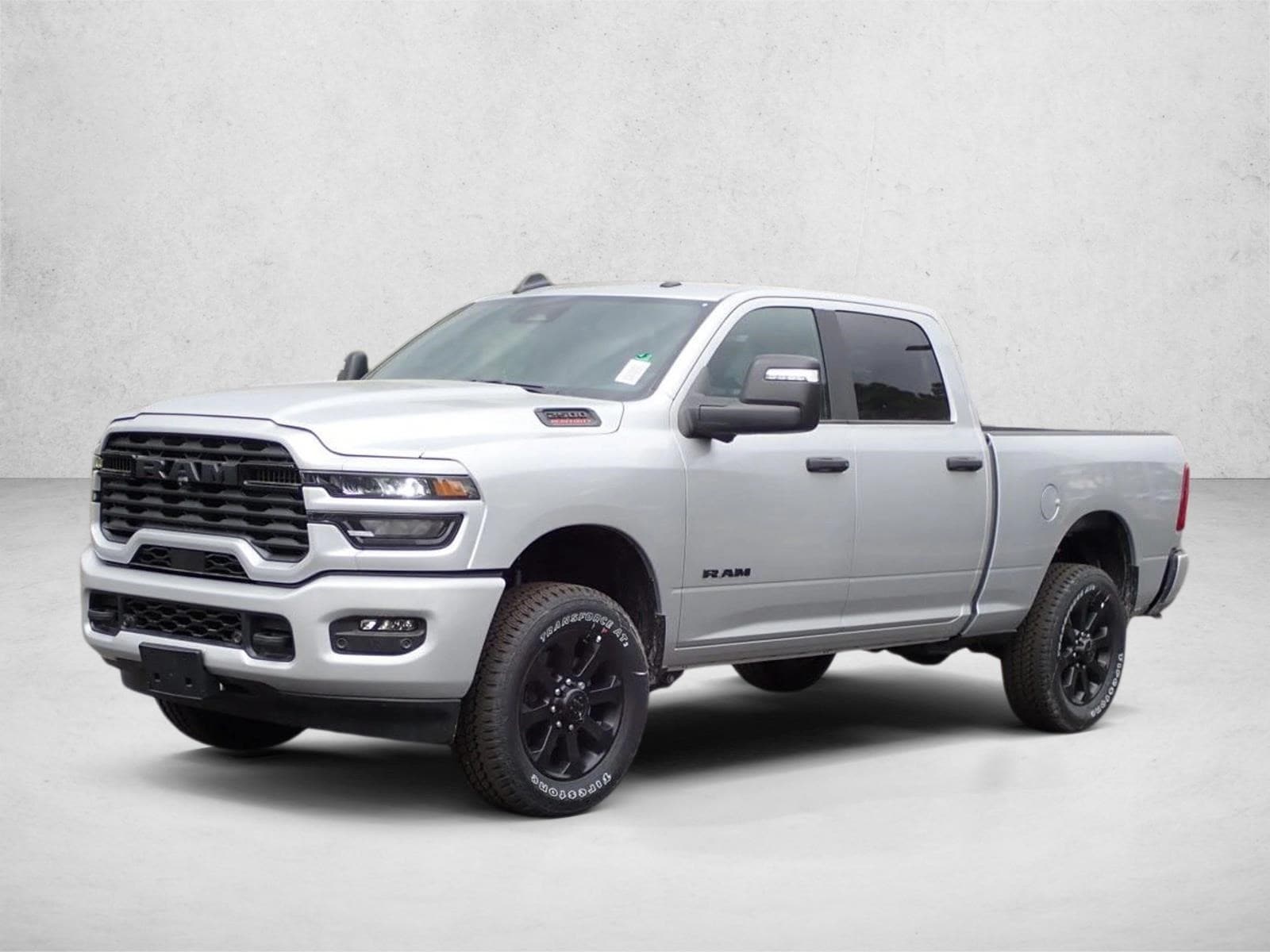 2026 RAM Ram 2500 Pickup