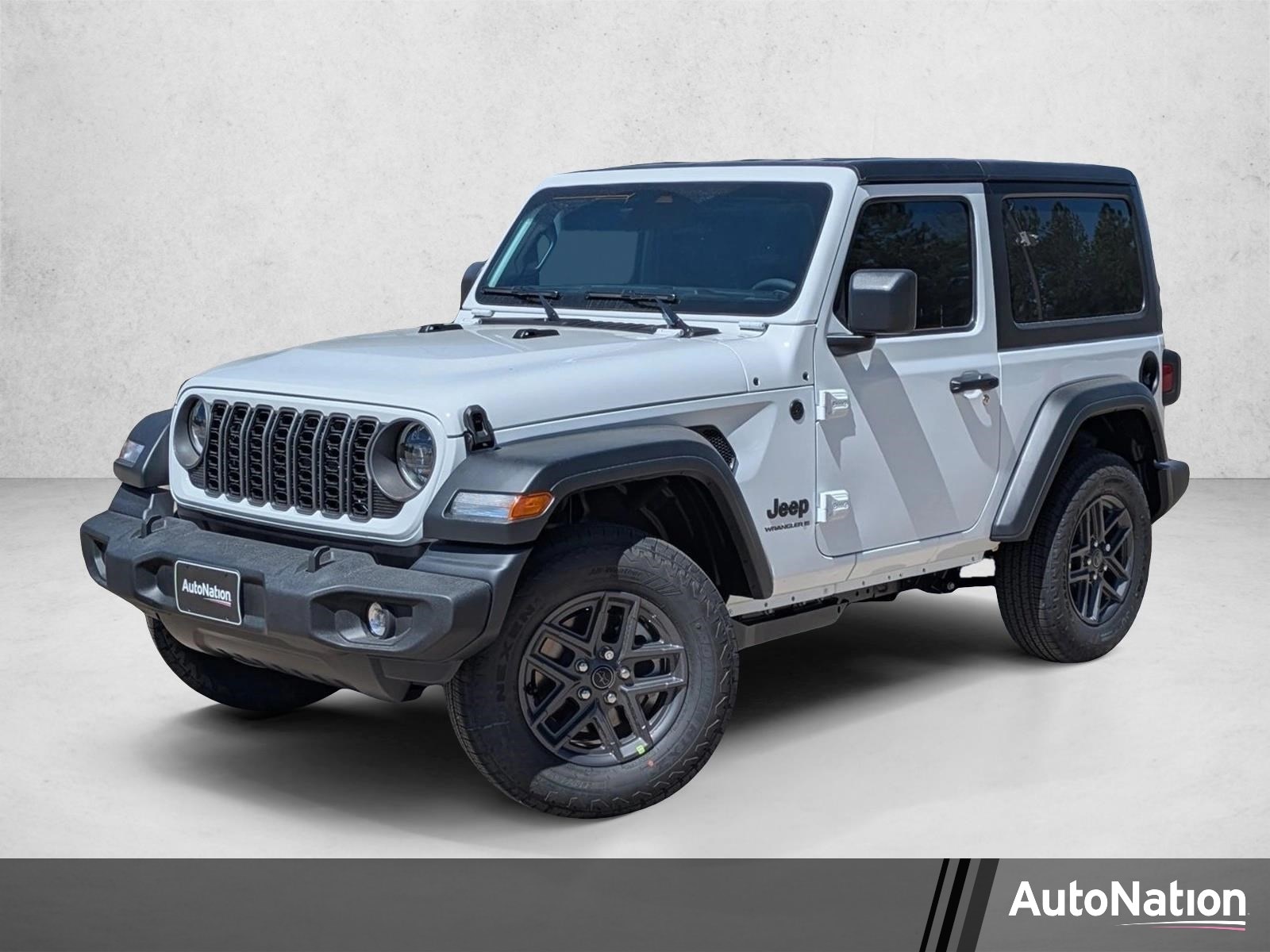 2026 Jeep Wrangler Sport S's photo