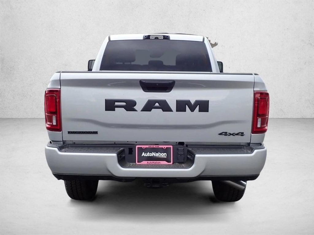New 2026 Ram 2500 Big Horn Truck Crew Cab