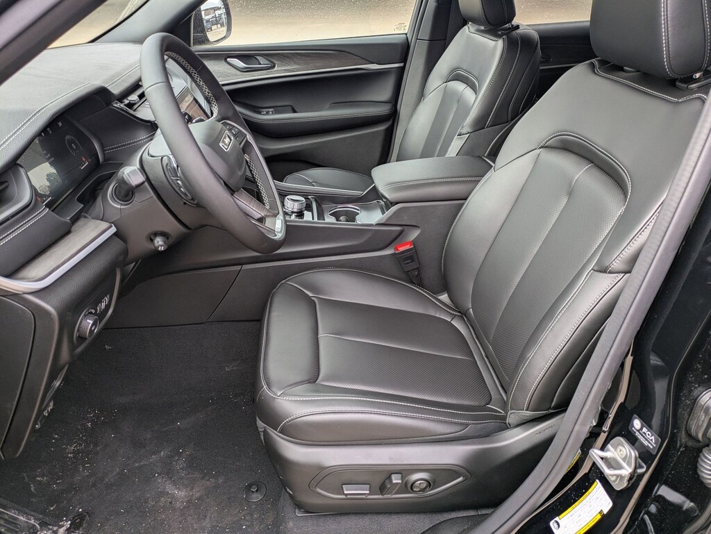 New 2026 Jeep Grand Cherokee Limited SUV